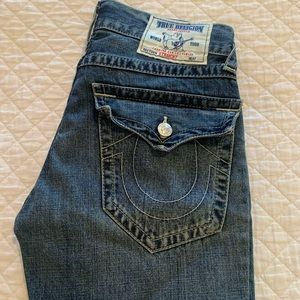 Men’s True Relgion Jeans